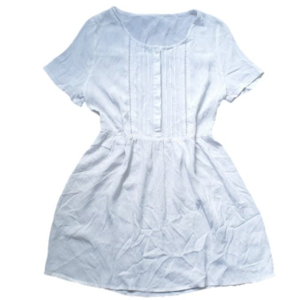 Vintage 60s Shirt Dress